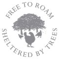Free to Roam - Sheltered by trees